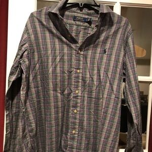 Polo Ralph Lauren Shirt !!!FIRM